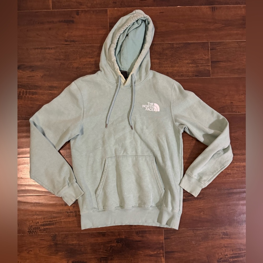 Men’s North Face Hoodie Small